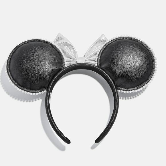 Baublebar Disney Mickey Mouse Ghost Halloween Minnie Headband Ears NEW main image 5